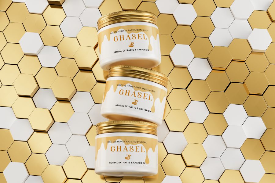 GHASEL MALTESE HONEY FACE MOISTURISER