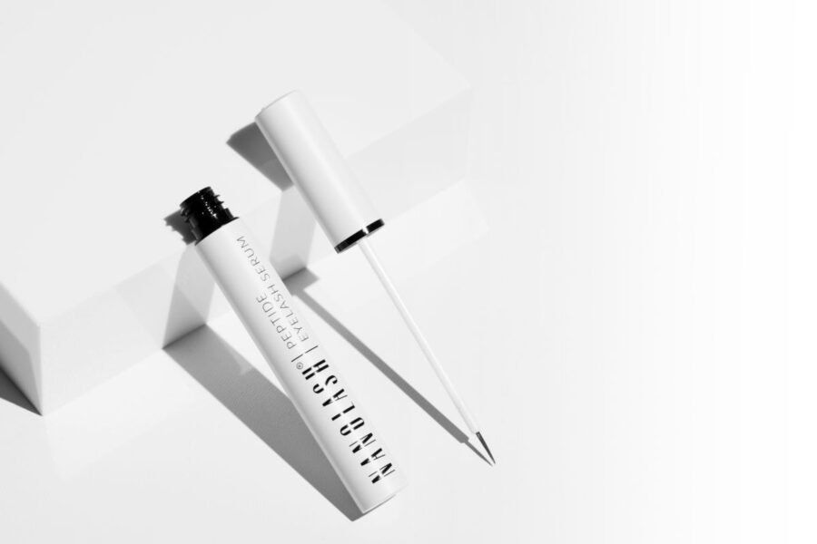 nanolash peptide lash serums