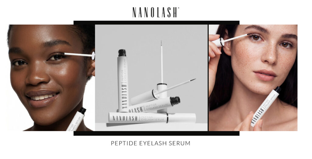 peptide lash serums nanolash