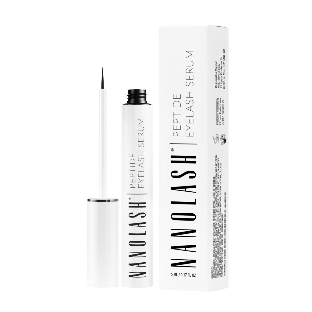 eyelash serum for growth nanolash