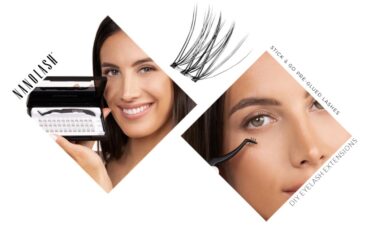 pre glued individual lashes nanolash