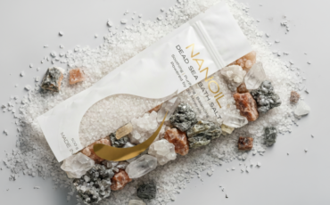 nanoil sea salt bath salts